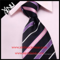 Sécher-nettoyer seulement les chemises et la cravate 100% tissées par soie tissées chinoises de cravate